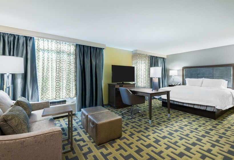 فندق Hampton Inn & Suites Tampa Airport Avion Park Westshore
