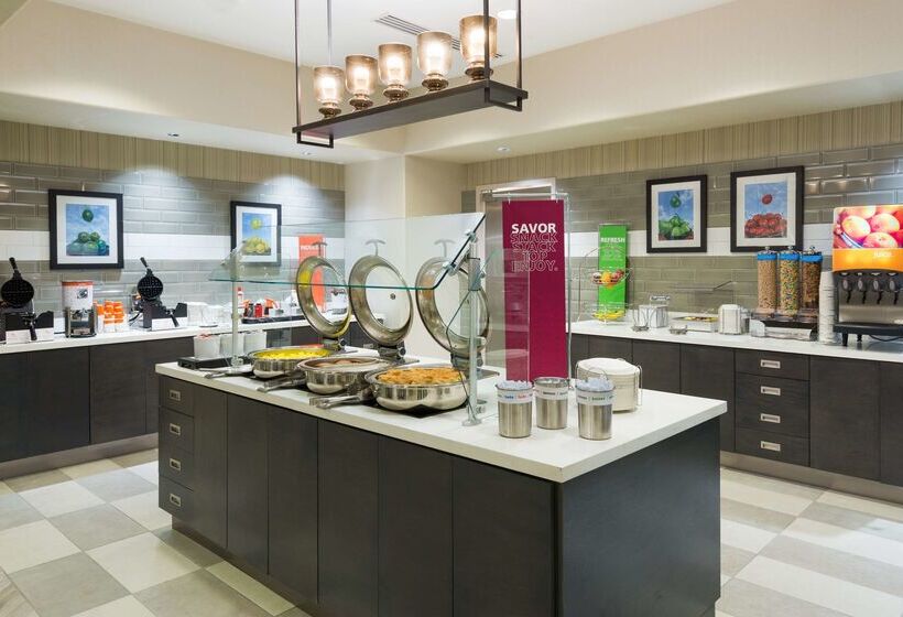 בית מלון כפרי Hampton Inn & Suites Tampa Airport Avion Park Westshore