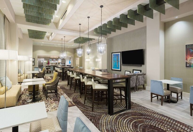 בית מלון כפרי Hampton Inn & Suites Tampa Airport Avion Park Westshore