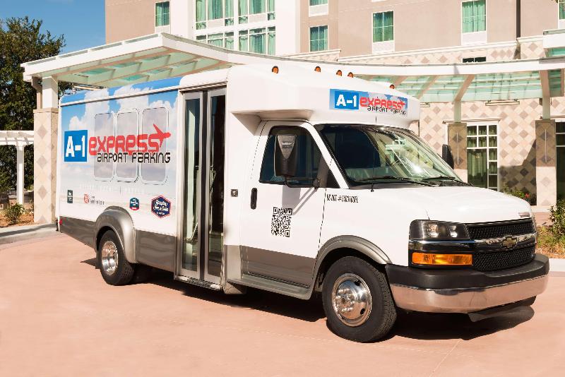 בית מלון כפרי Hampton Inn & Suites Tampa Airport Avion Park Westshore