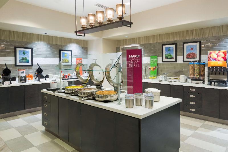 فندق Hampton Inn & Suites Tampa Airport Avion Park Westshore