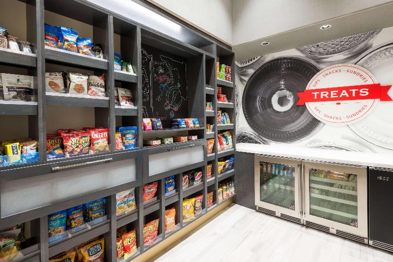 فندق Hampton Inn & Suites Tampa Airport Avion Park Westshore