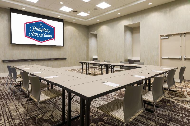 فندق Hampton Inn & Suites Tampa Airport Avion Park Westshore