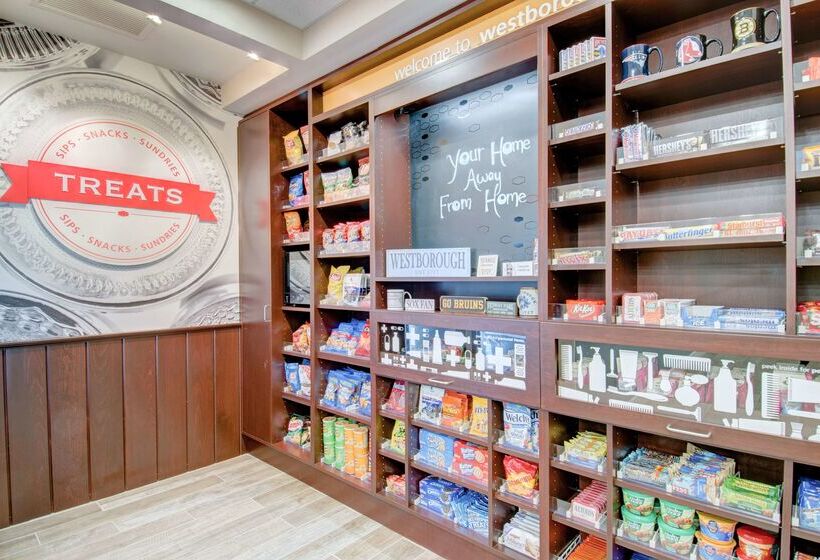 فندق Hampton Inn Boston  Westborough