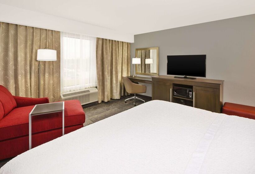 בית מלון כפרי Hampton Inn By Hilton Detroit Dearborn