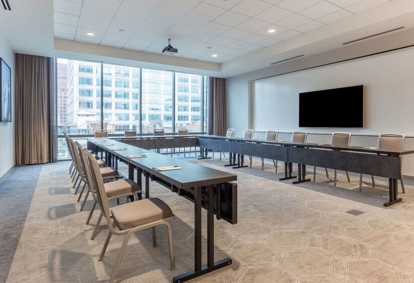 هتل Hampton Inn Chicago West Loop Fulton Market Area