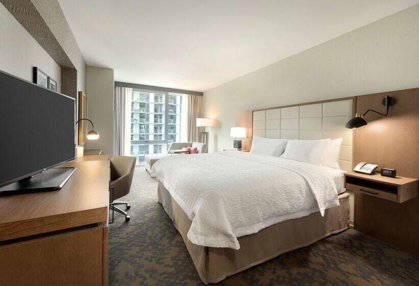 هتل Hampton Inn Chicago West Loop Fulton Market Area
