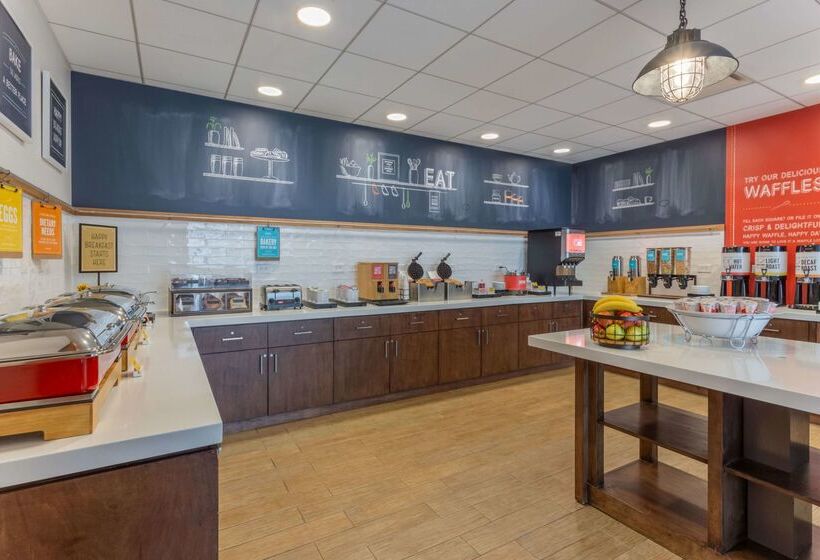 هتل Hampton Inn Chicago West Loop Fulton Market Area