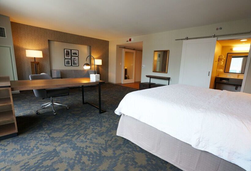 هتل Hampton Inn Chicago West Loop Fulton Market Area