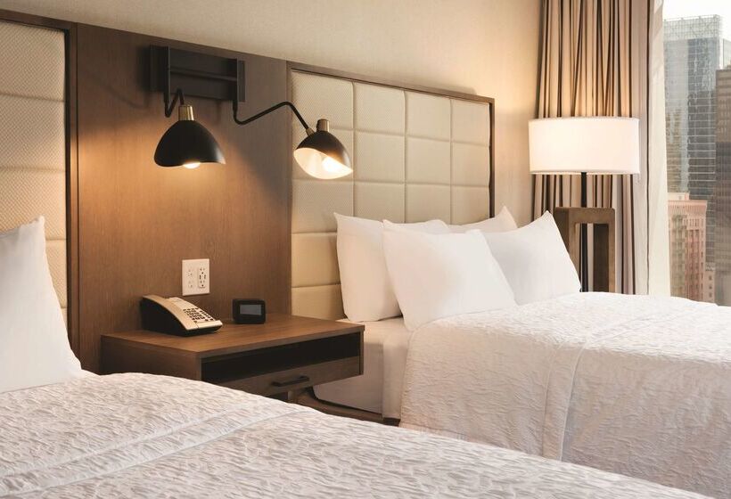 هتل Hampton Inn Chicago West Loop Fulton Market Area