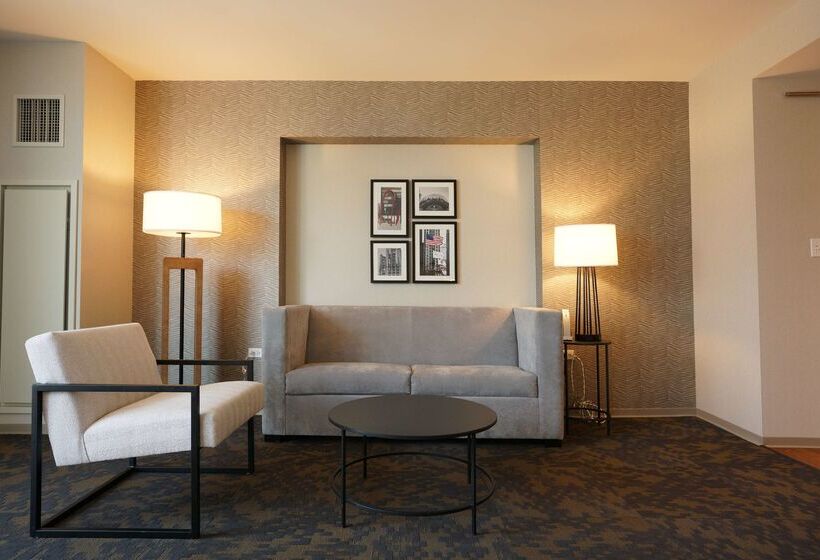 هتل Hampton Inn Chicago West Loop Fulton Market Area