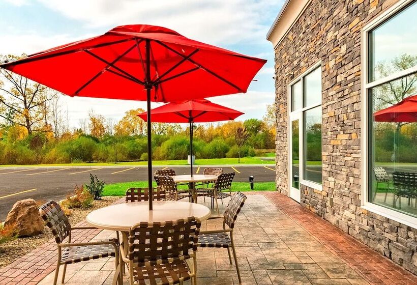 酒店 Hampton Inn Lockport Buffalo