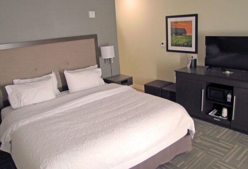 Отель Hampton Inn Mcpherson