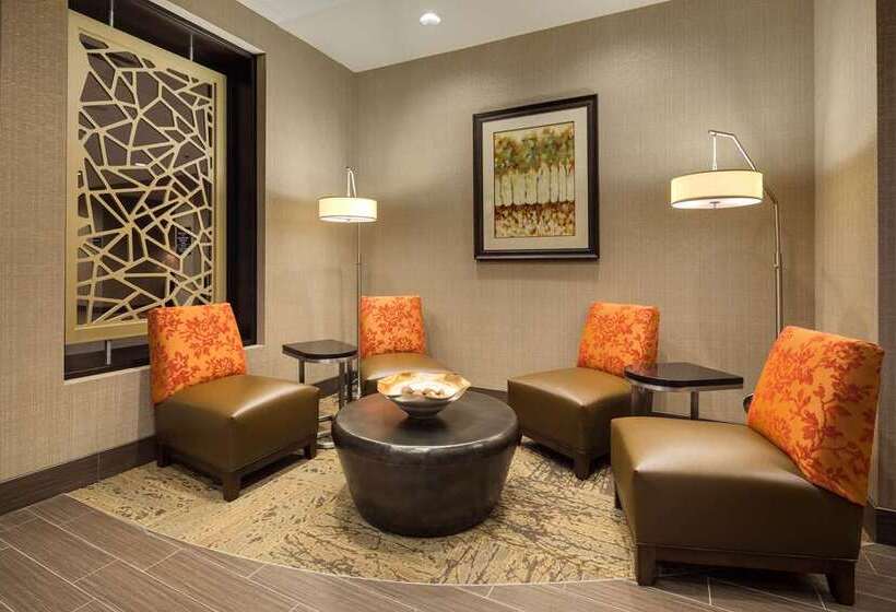 호텔 Hampton Inn Morristown, I81