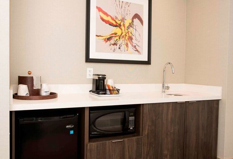 فندق Hampton Inn & Suites By Hilton Thunder Bay