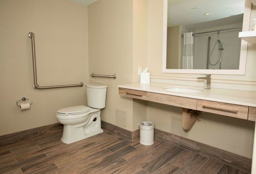 هتل Hampton Inn & Suites By Hilton Thunder Bay