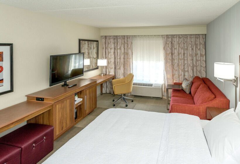 هتل Hampton Inn & Suites By Hilton Thunder Bay