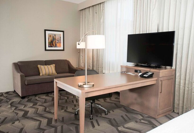 فندق Hampton Inn & Suites By Hilton Thunder Bay