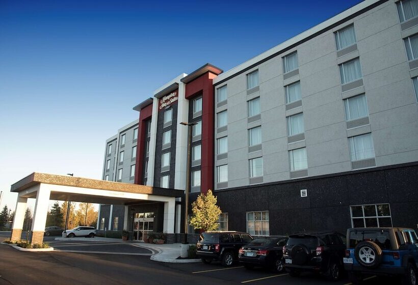 فندق Hampton Inn & Suites By Hilton Thunder Bay