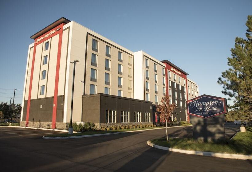 فندق Hampton Inn & Suites By Hilton Thunder Bay