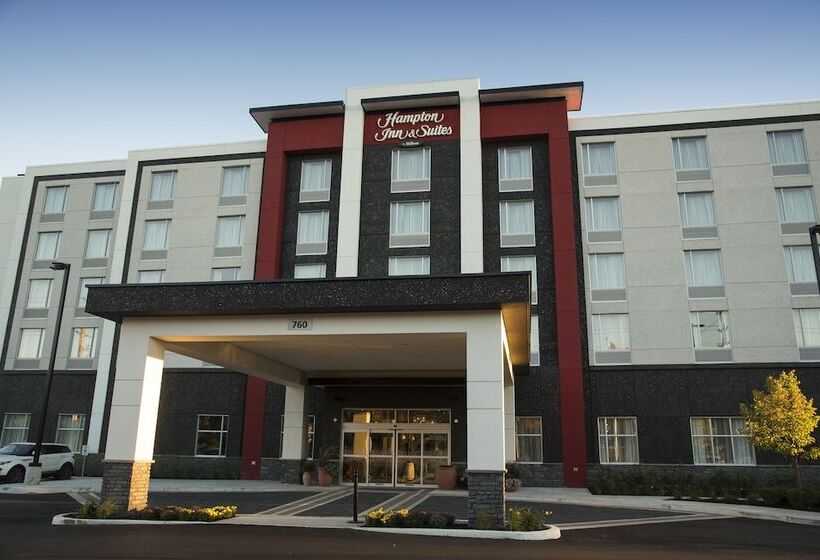فندق Hampton Inn & Suites By Hilton Thunder Bay