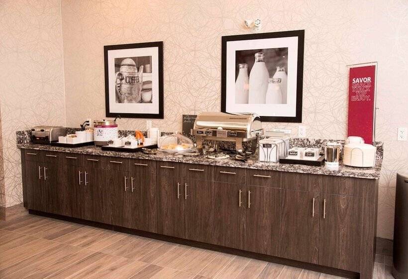 هتل Hampton Inn & Suites By Hilton Thunder Bay