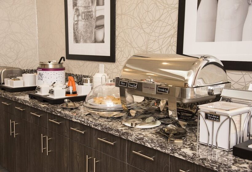 فندق Hampton Inn & Suites By Hilton Thunder Bay