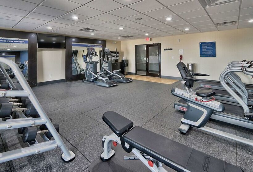 호텔 Hampton Inn & Suites Guthrie