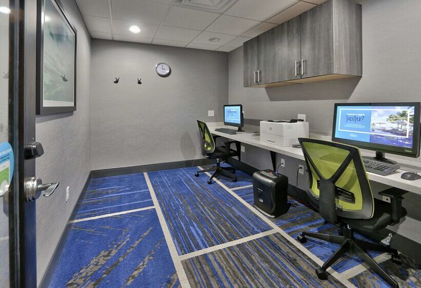 호텔 Hampton Inn & Suites Guthrie