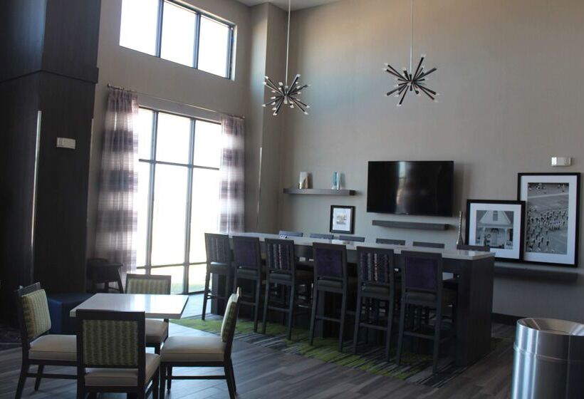 호텔 Hampton Inn & Suites Guthrie