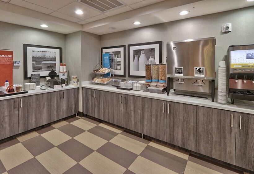 호텔 Hampton Inn & Suites Guthrie