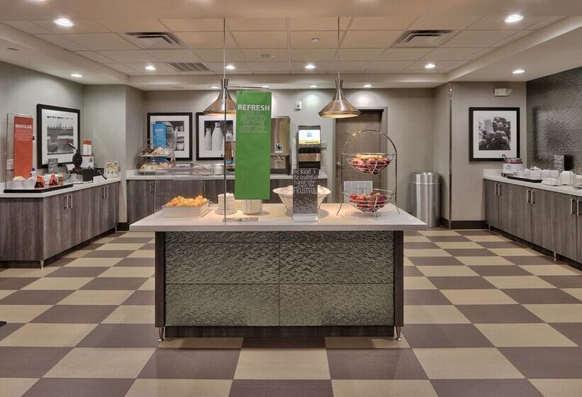 호텔 Hampton Inn & Suites Guthrie