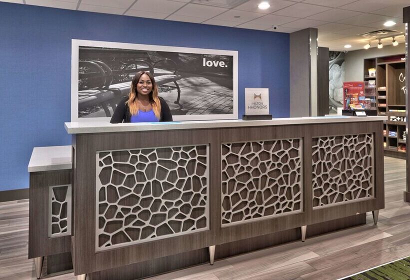 호텔 Hampton Inn & Suites Guthrie