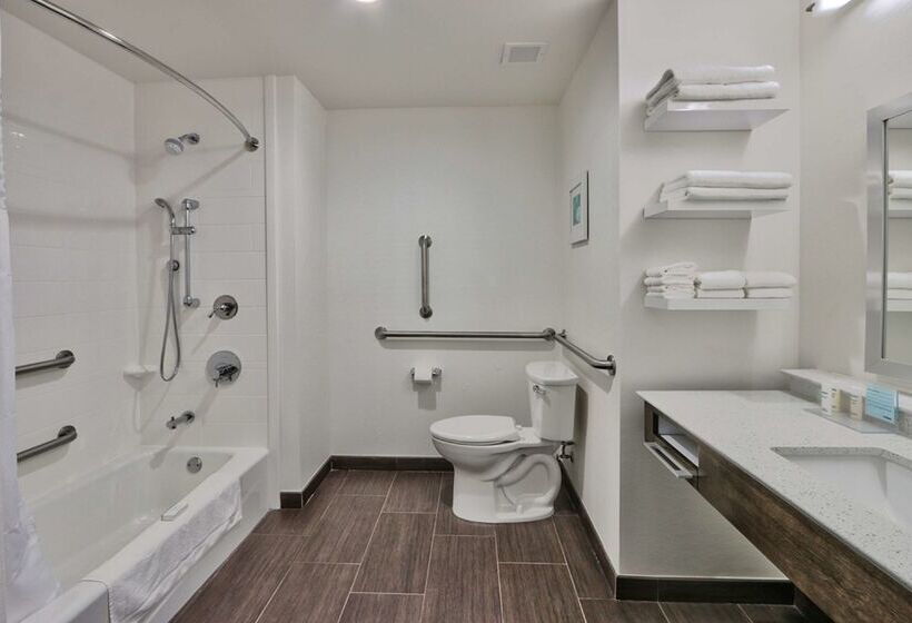 호텔 Hampton Inn & Suites Guthrie