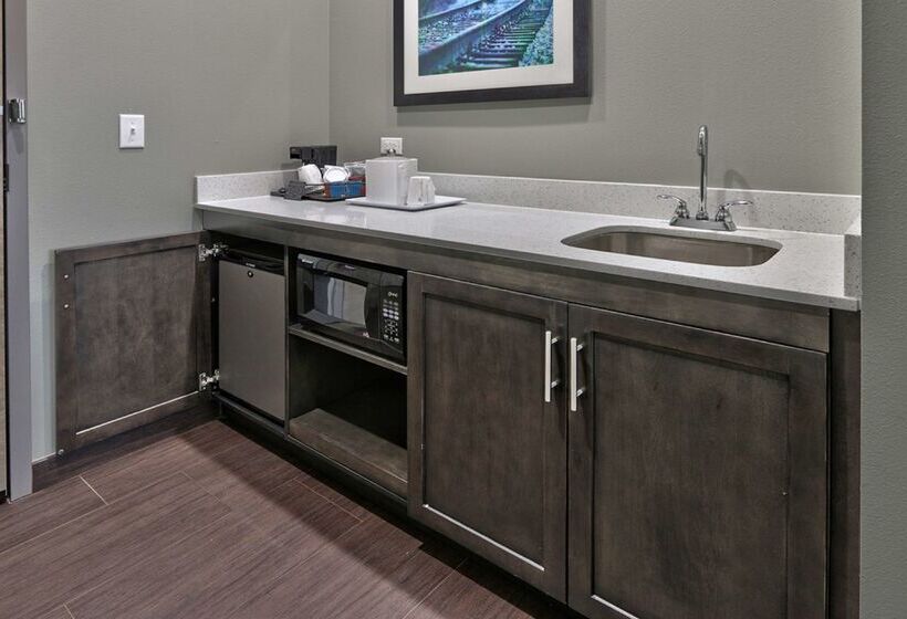 호텔 Hampton Inn & Suites Guthrie