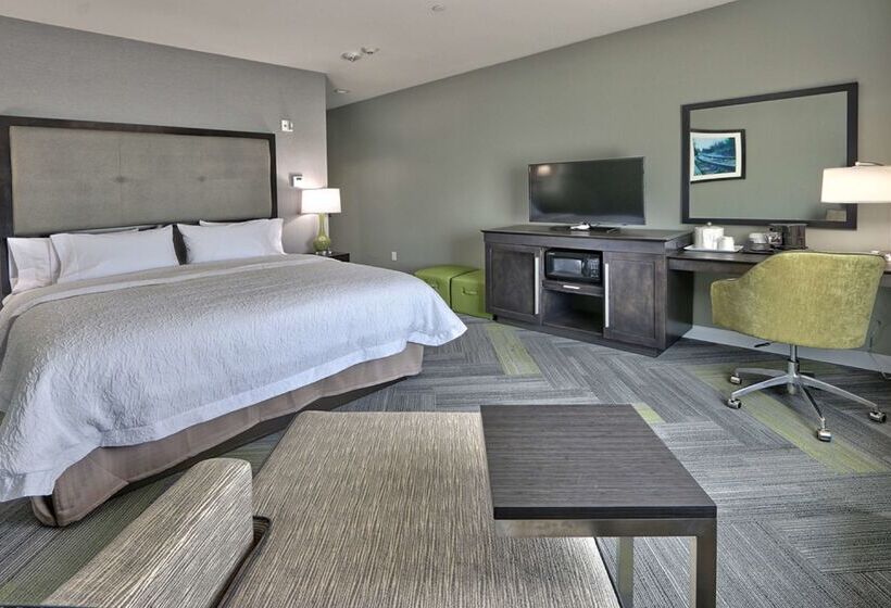 호텔 Hampton Inn & Suites Guthrie