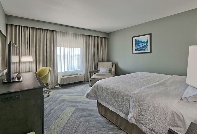 호텔 Hampton Inn & Suites Guthrie