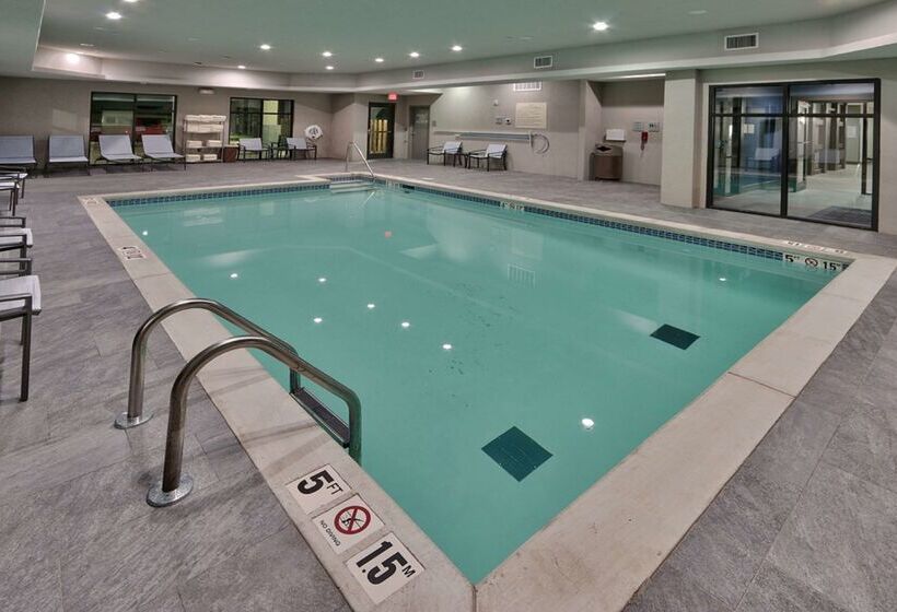 호텔 Hampton Inn & Suites Guthrie