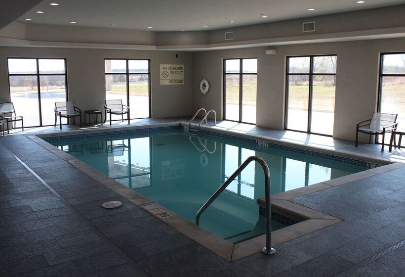 호텔 Hampton Inn & Suites Guthrie