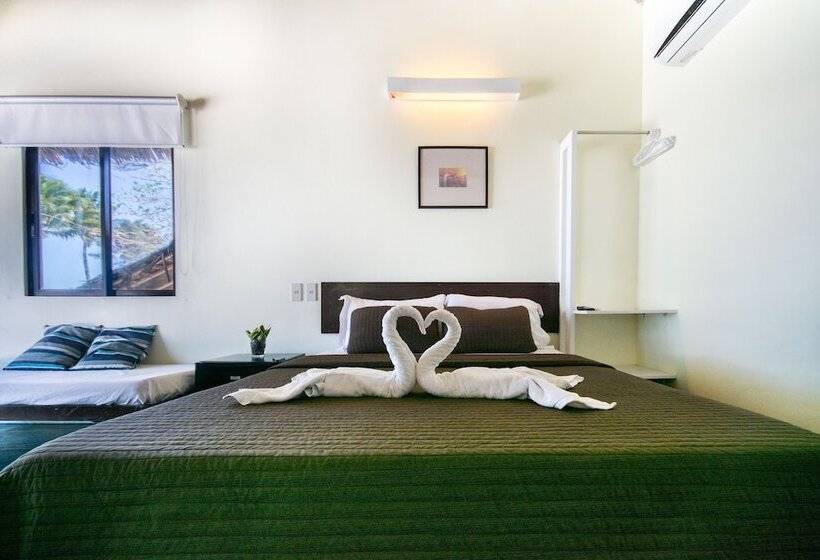 בית מלון כפרי Hangin Kite Center & Resort