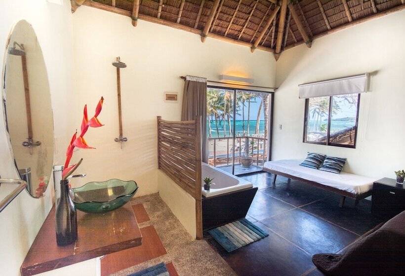 בית מלון כפרי Hangin Kite Center & Resort