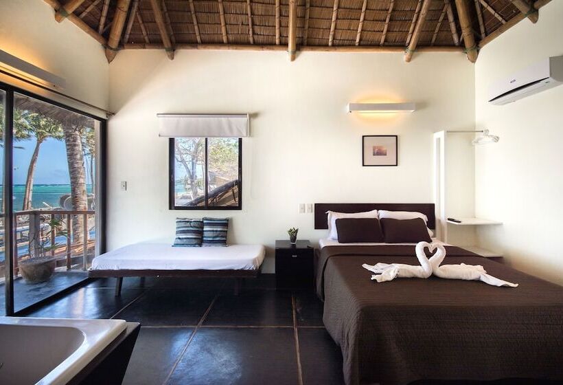 בית מלון כפרי Hangin Kite Center & Resort