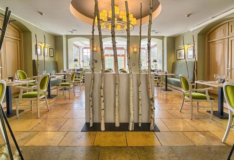 酒店 Hanza Pałac Wellness & Spa