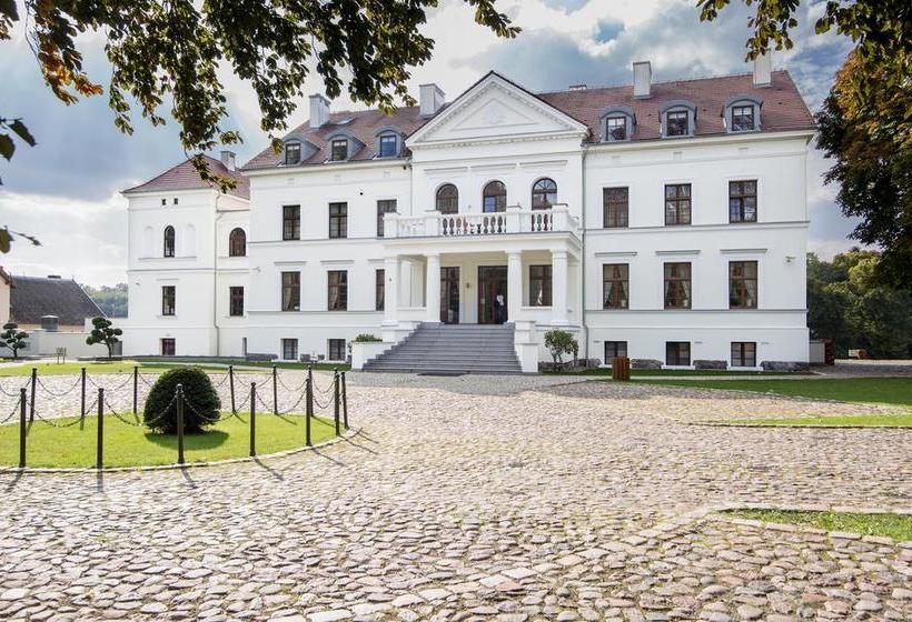 酒店 Hanza Pałac Wellness & Spa