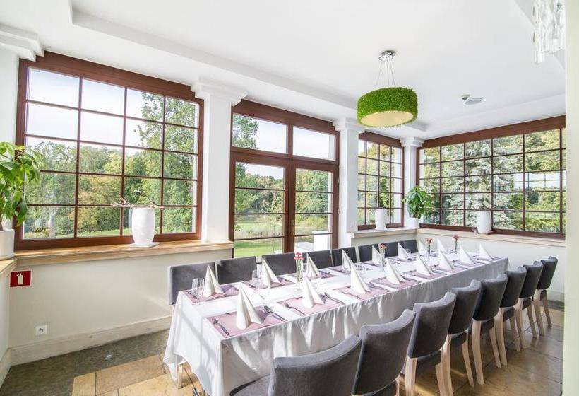 酒店 Hanza Pałac Wellness & Spa