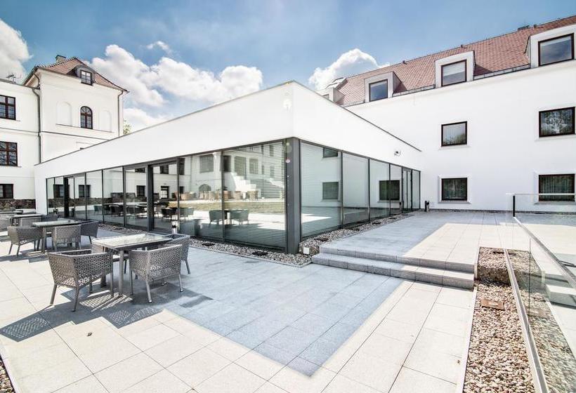 酒店 Hanza Pałac Wellness & Spa