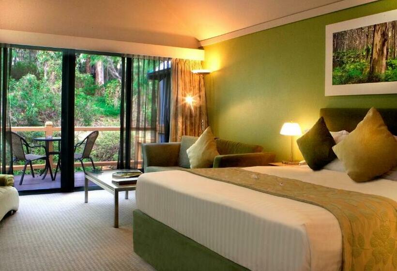 هتل Heritage Trail Lodge