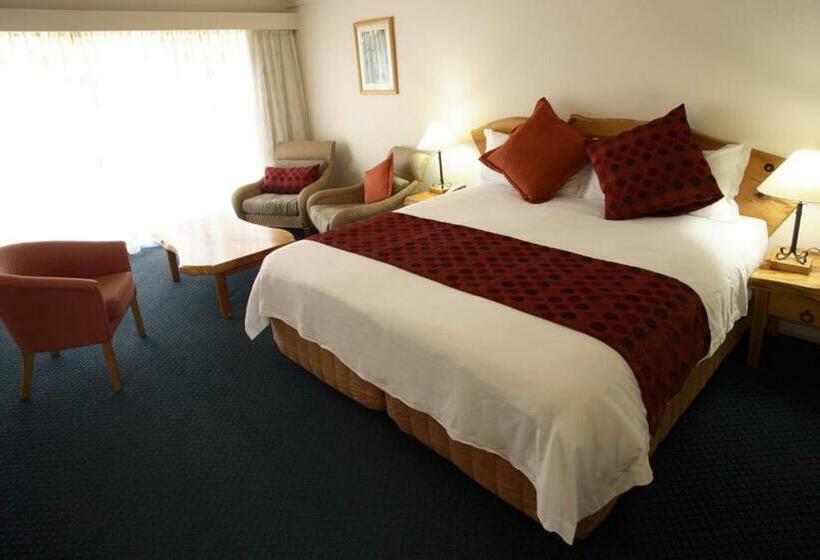 هتل Heritage Trail Lodge