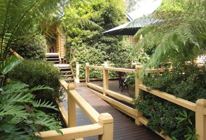 فندق Heritage Trail Lodge