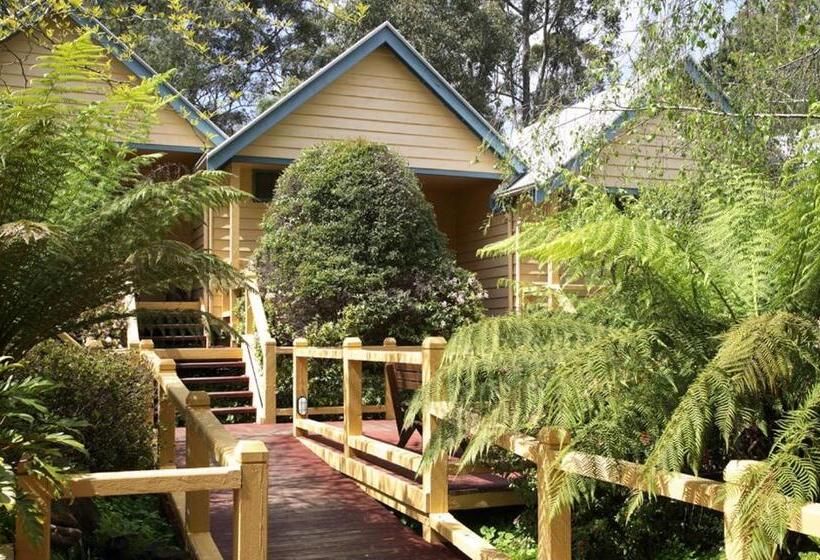 هتل Heritage Trail Lodge